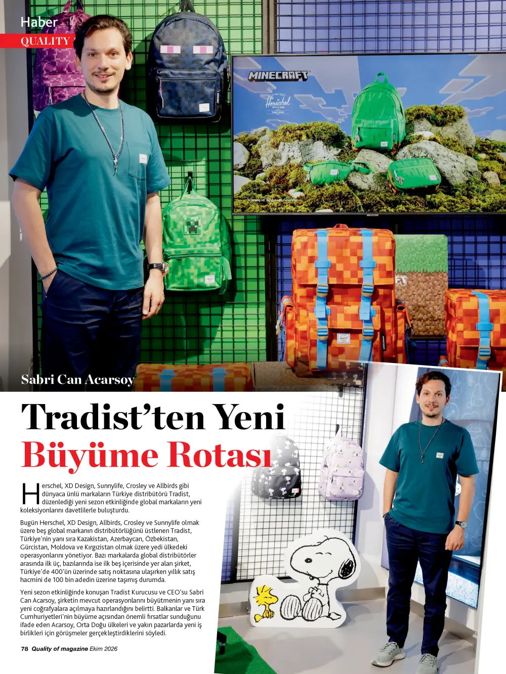 Tradist Kurucusu ve CEO’su Sabri Can Acarsoy büyüme hedeflerini anlattı 3 sabri can1 Tradist Kurucusu ve CEO’su Sabri Can Acarsoy büyüme hedeflerini anlattı