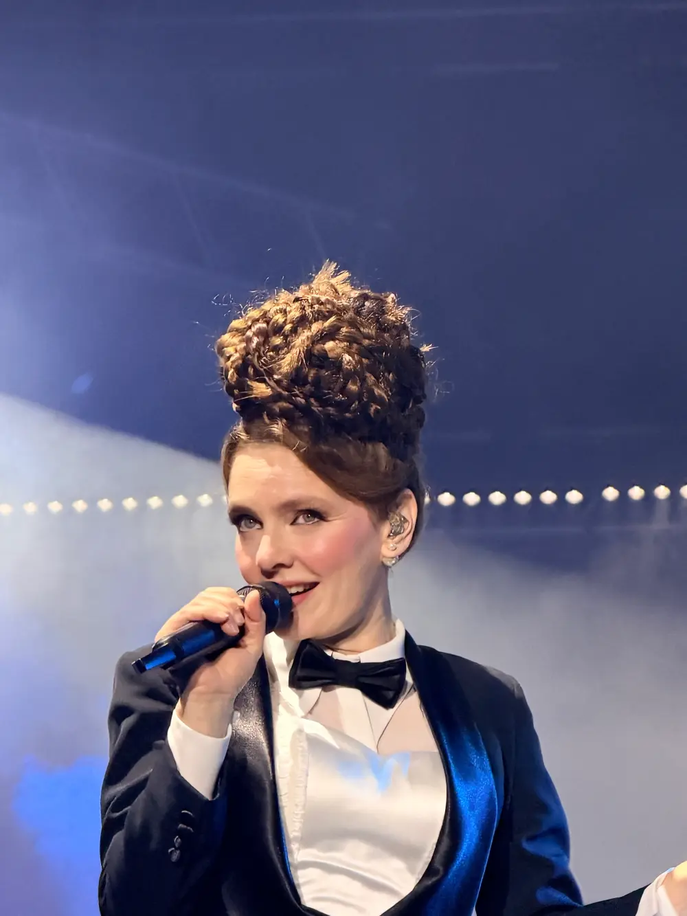 senfonil1 SenfoNil’in ilk konserinde İzmir Açıkhava’da izdiham yaşandı