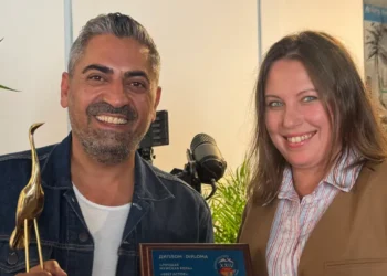 Bülent Polat, Rusya'da kazandığı ödülü teslim aldı 12 Bülent Polat, Rusya’da kazandığı ödülü teslim aldı