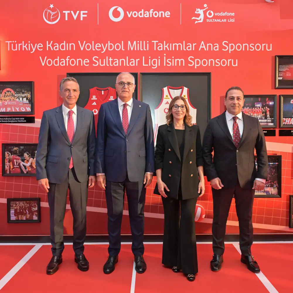 Vodafone, 3 yıl daha Türk kadın voleybolunun en büyük destekçisi 1 vodafone1 Vodafone, 3 yıl daha Türk kadın voleybolunun en büyük destekçisi