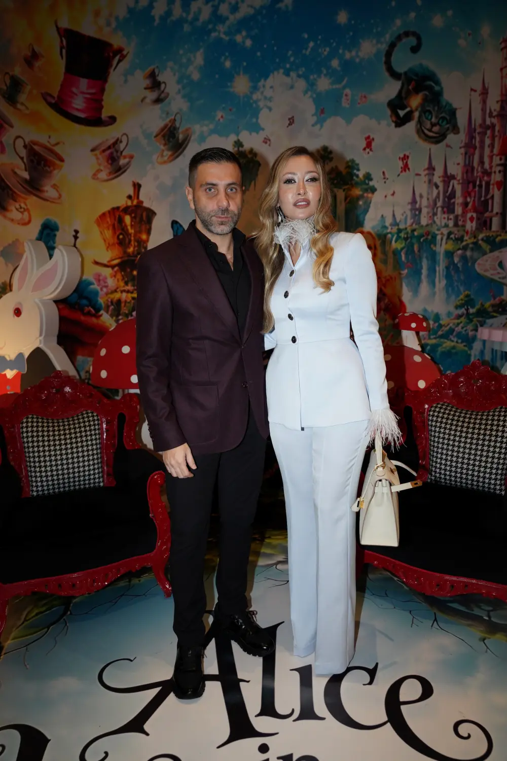 Moda, tasarım ve iyilik aynı çatıda buluştu 1 volkan asli ozdemir Moda, tasarım ve iyilik aynı çatıda buluştu