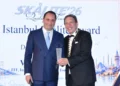 Volkan Ataman, SKÅLİTE International Awards 2026’da ödüle layık görüldü