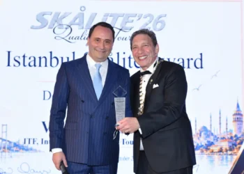 Volkan Ataman, SKÅLİTE International Awards 2026’da ödüle layık görüldü