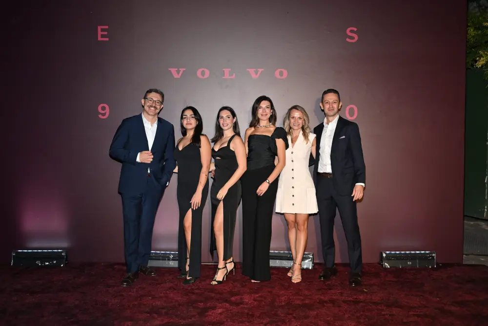 volvo Yeni Volvo ES90, İstanbul’da tanıtıldı