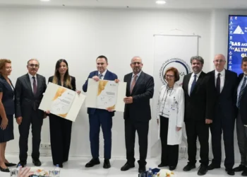 İstanbul’da Sas Altın Akreditasyon Belgesini Alan İlk Üniversite Hastanesi: Yeditepe