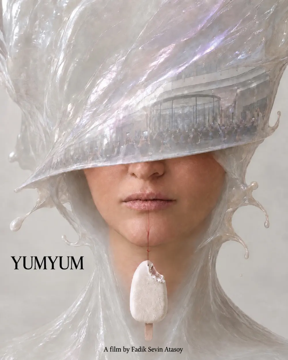 yumyum Fadik Sevin Atasoy'dan disiplinlerarası bir proje: Yumyum