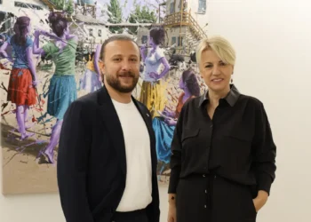 ‘İz-Bellek-Direnç’ sergisi Cubart Gallery’de sanatseverlerle buluştu
