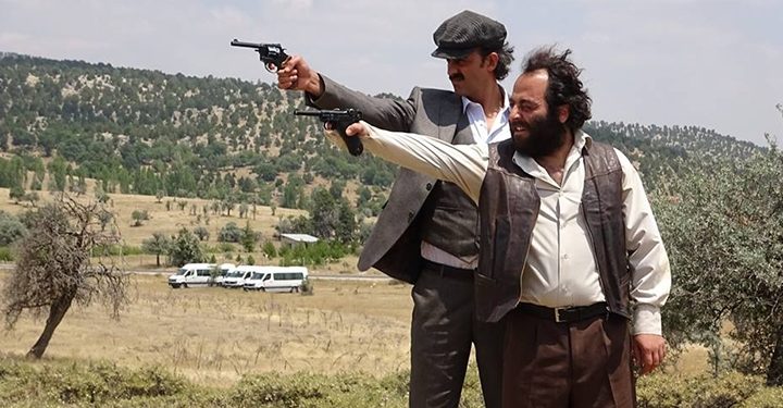 58 Ödüllü ‘Bozkır / Kuşlara Bak Kuşlara’ filmi vizyon için gün sayıyor