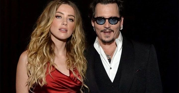 Amber Heard’den Johnny Deep açıklaması