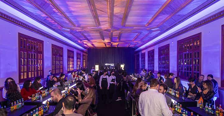 Ünlü isimler ORGANICS by Red Bull Talent Kitchen’da bir araya geldi