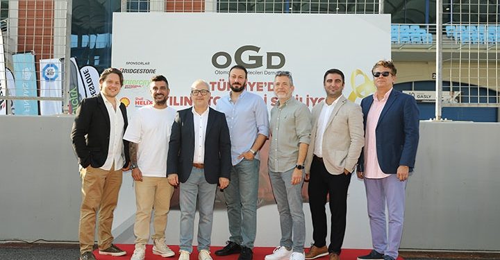 ‘Otomobil Oscarı’ ödül töreni İstanbul Park’ta düzenlendi