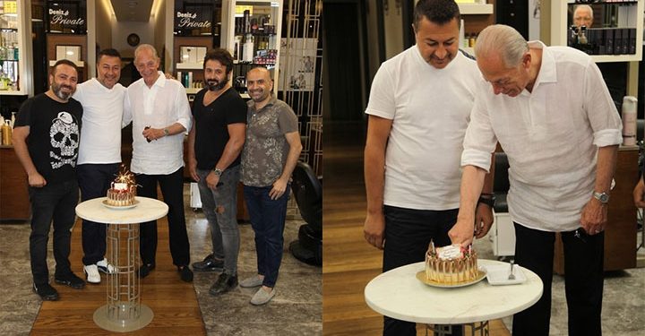 Şükrü Dudu’dan Faruk Süren’e sürpriz