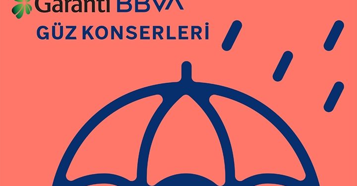 Garanti BBVA Güz Konserleri heyecan yaratacak