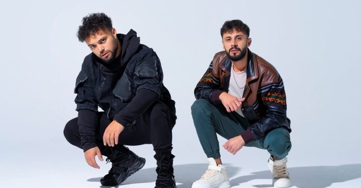 Agah ve Tugz’dan ‘Canavar’ gibi şarkı