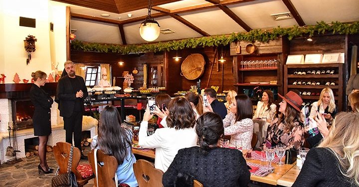 Cemiyet, Lion Diamond’ın reklam filmi lansmanında buluştu