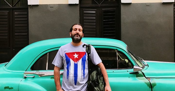 Engin Güneysu ile Küba masalına farklı bir bakış