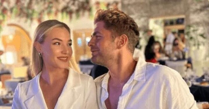 Mert Öcal ‘dan Sude Burcu’ya evlilik teklifi