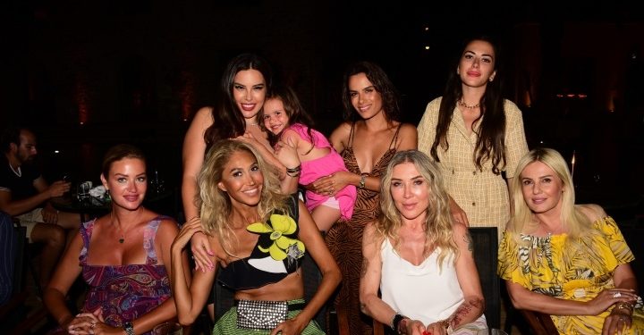 Cemiyet, Ruins Bodrum’da bir araya geldi