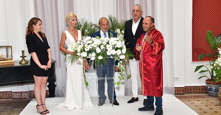 Galip Bilgin yaşamını Arzu Yaman ile birleştirdi