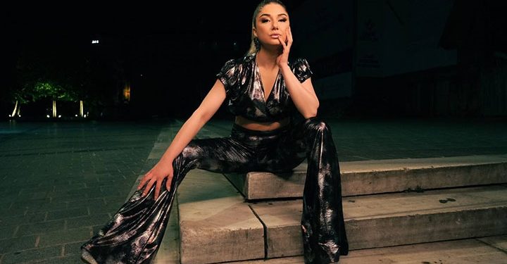 Gizem Kara’dan İsmail YK şarkısı