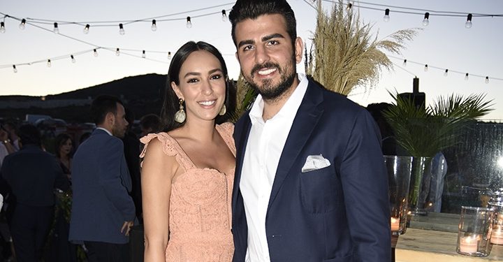 Cenk Öztanık ve Ecem Kazancı’dan güzel haber