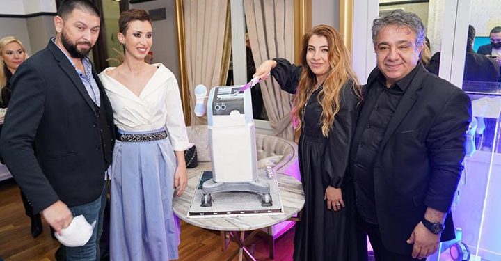 Estetikte en yeni teknolojiler kadınlarla buluştu