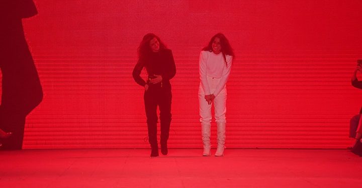 adL X Raisa Vanessa defilesine büyük ilgi