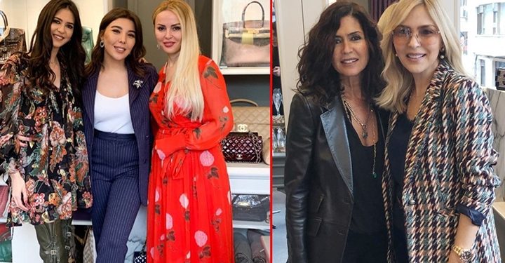 Ceylan Çapa’nın ev sahipliğinde görkemli açılış