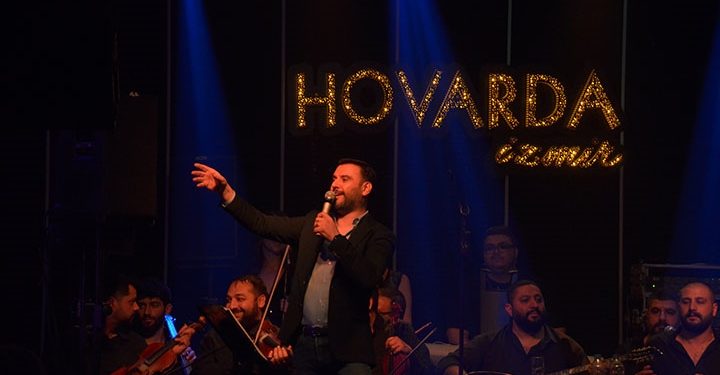 İzmir’de Alişan rüzgarı