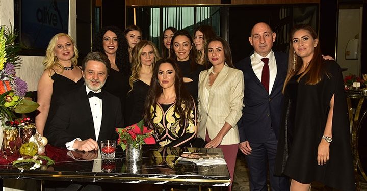 Bergedent Vadistanbul Estetik Diş Hekimliği ve İmplantoloji Kliniği’nin görkemli açılışından tüm detaylar Quality’de