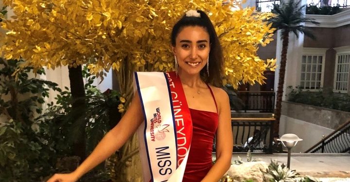 Irmak Öztaş Türkiye’yi temsil edecek