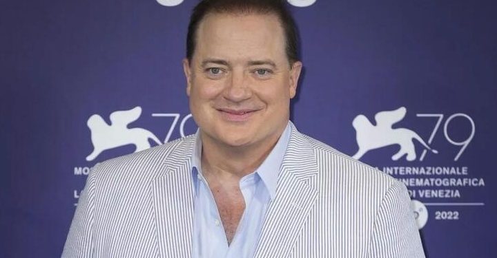 Brenden Fraser’dan oyunculuğu arşa çıkaran hareket