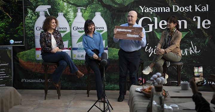 Gleen’den ‘Hayata İz Bırak’an davet