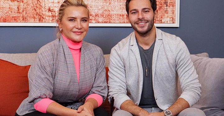 Aslı Şen’in konuğu Hakan Sabancı oldu