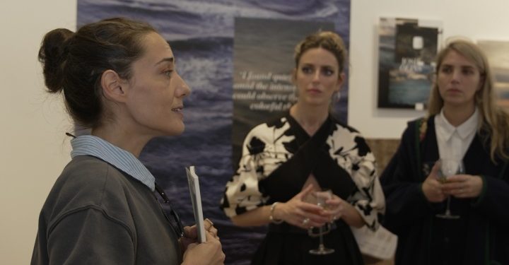 La Mer, ‘Denizin İyileştirici Gücü’ isimli sergi kapsamında özel bir buluşma gerçekleştirdi