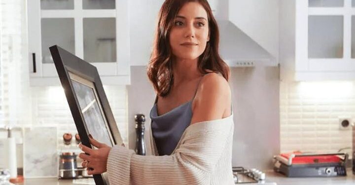 Cansu Dere ‘Sadakatsiz’e yaptığı paylaşımla veda etti