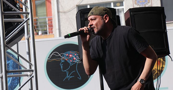 Ceza’dan Üsküdar’da coşkulu bahar konseri