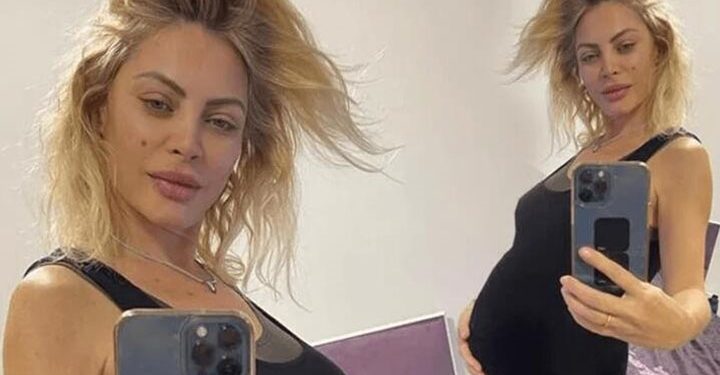 Seray Sever doğum anında yaşadıklarını anlattı