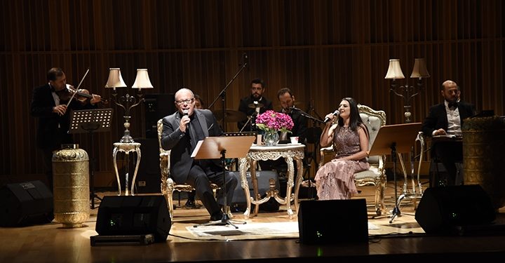 ÇED yararına özel konser! Şiirler ve şarkılar işitme engelli çocuklar için buluştu