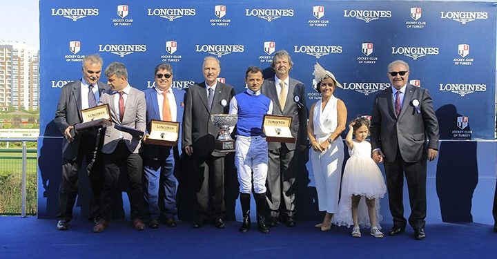 Longines Topkapı Koşusu görkemli şekilde sona erdi
