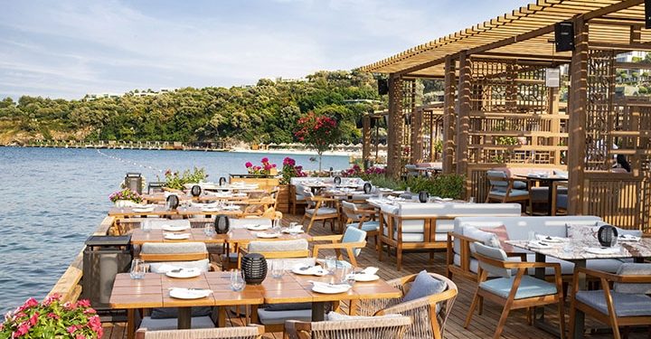 Hakkasan Bodrum özel bir davetin ardından hizmete açıldı