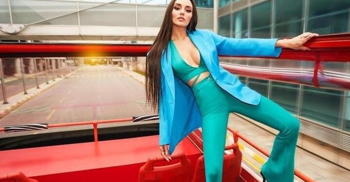 Hande Erçel: Her şeyi kendim başardım