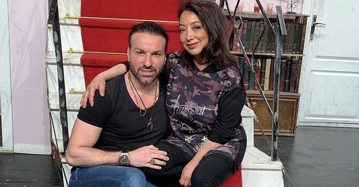 Yasemin Yalçın’dan Sertaç Akkaya’ya övgüler