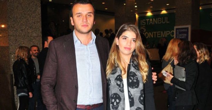 Hikmet Albayrak, 35. yaşını ailesiyle birlikte kutladı