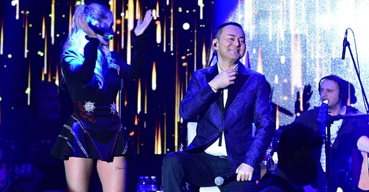 Serdar Ortaç’tan Gülşen’e tam destek