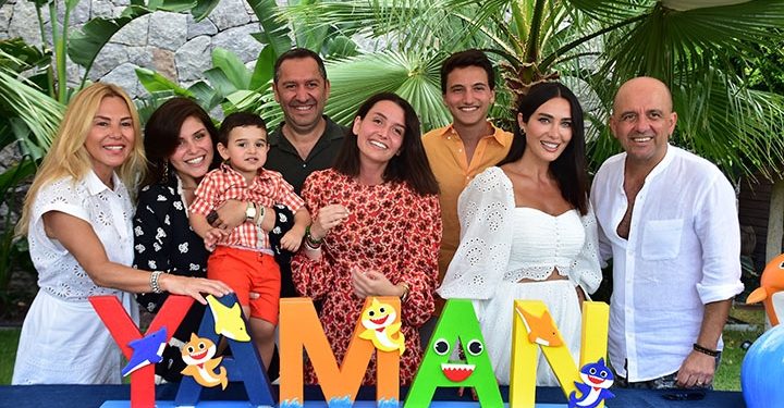 Yaman Keçeli ikinci yaşına bastı