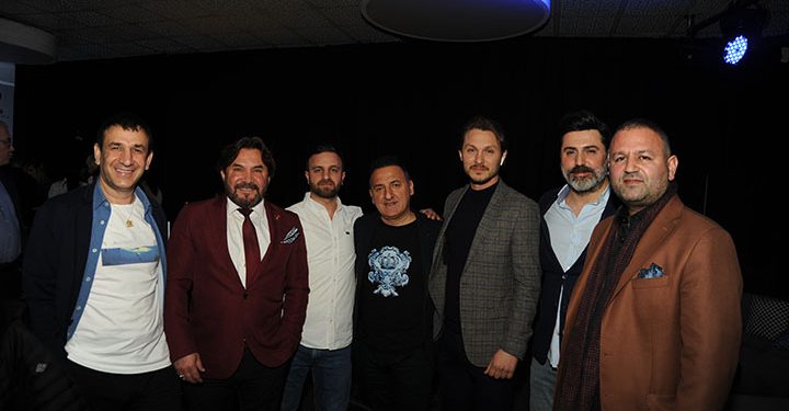 TEODER ilk buluşmasını gerçekleştirdi