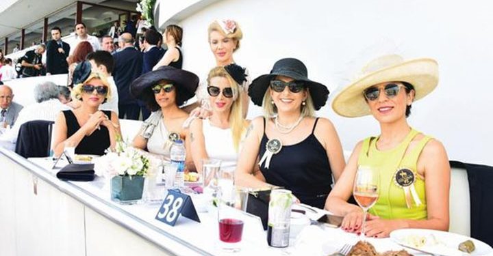 92. Gazi Koşusu‘nda şıklık yarışı