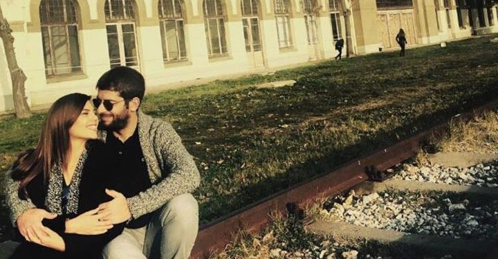 Begüm Topçu-Cantuğ Turay çiftinden müjdeli haber