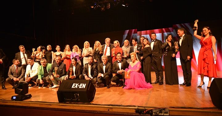 Bonne Vie Yıldızları ödülleri ikinci kez sahiplerini buldu